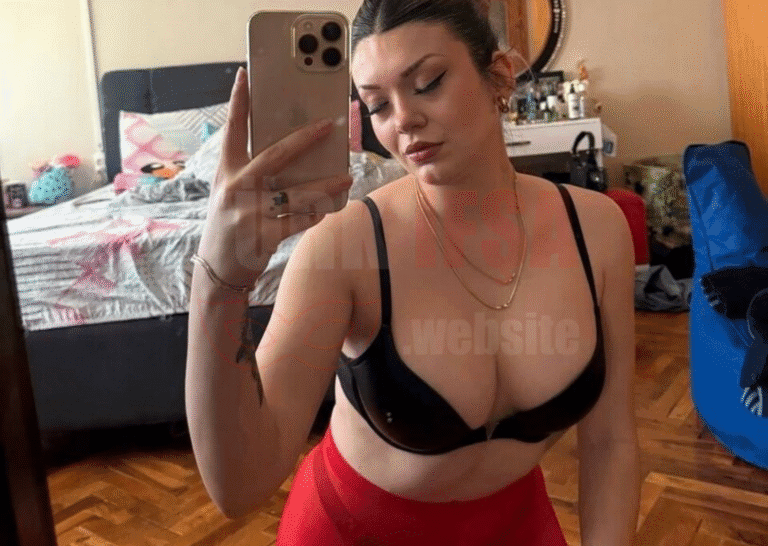 Simge Barankoğlu İfşa Kırmızı - turkifsa.website