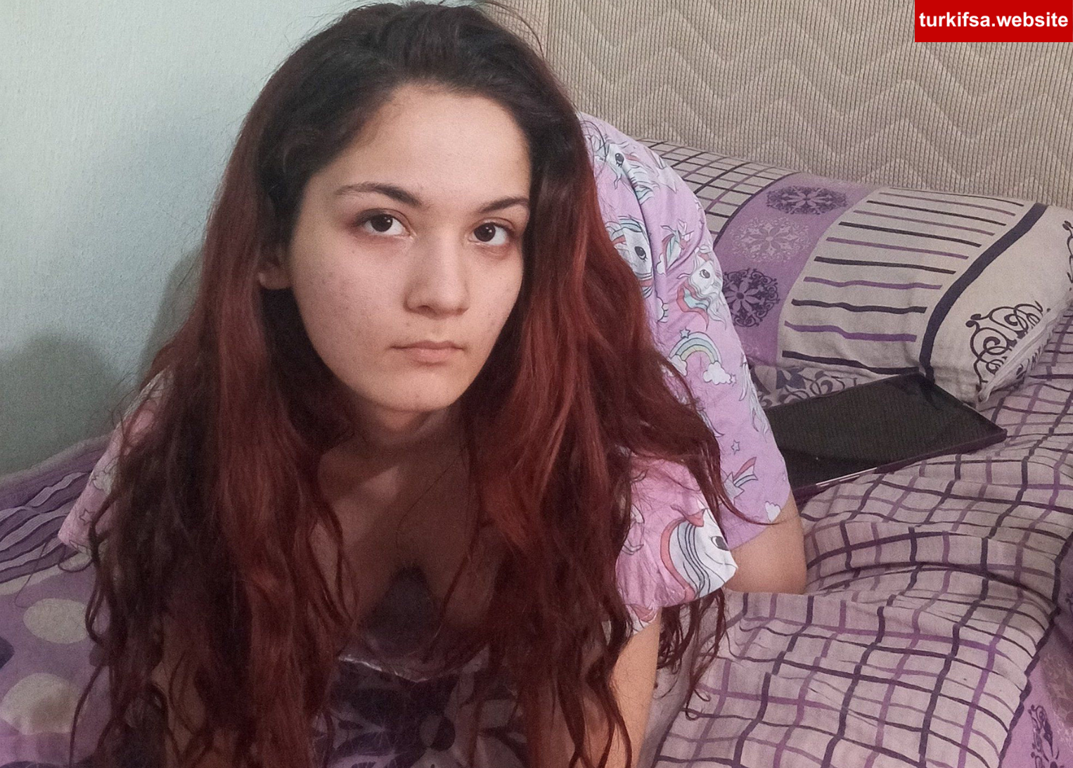 Ayşen Çelik Köylü Kızı İfşası