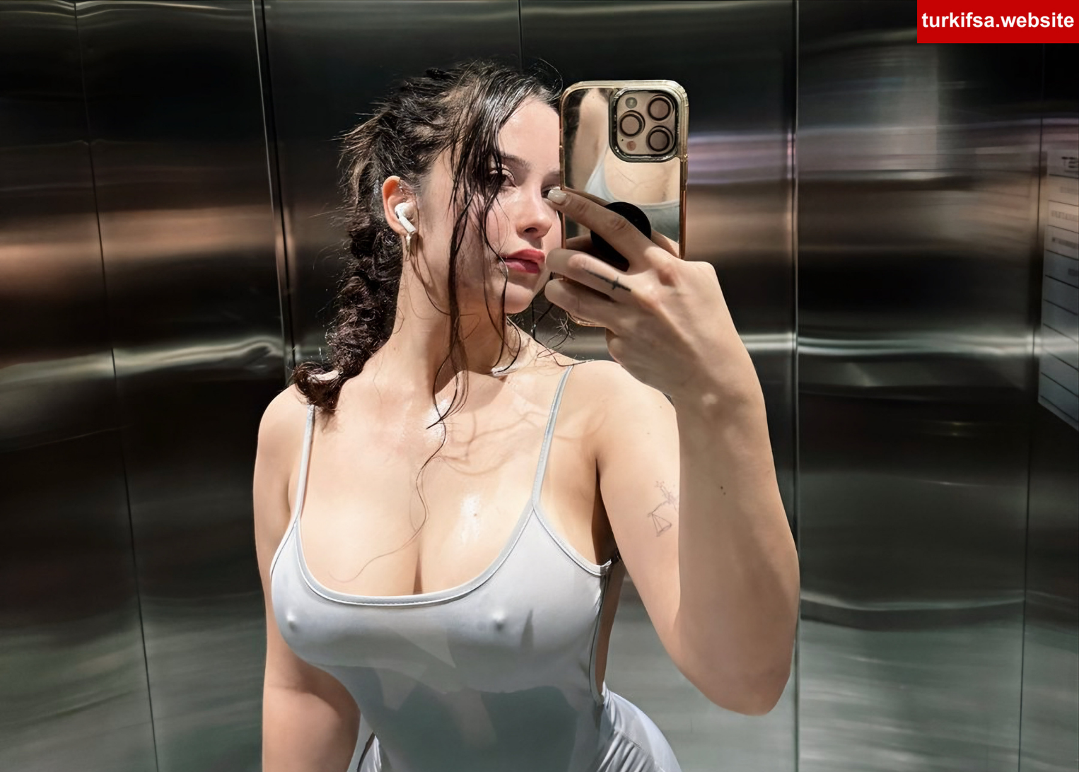 Gizem Savage İfşa Özel Fotoğraflar