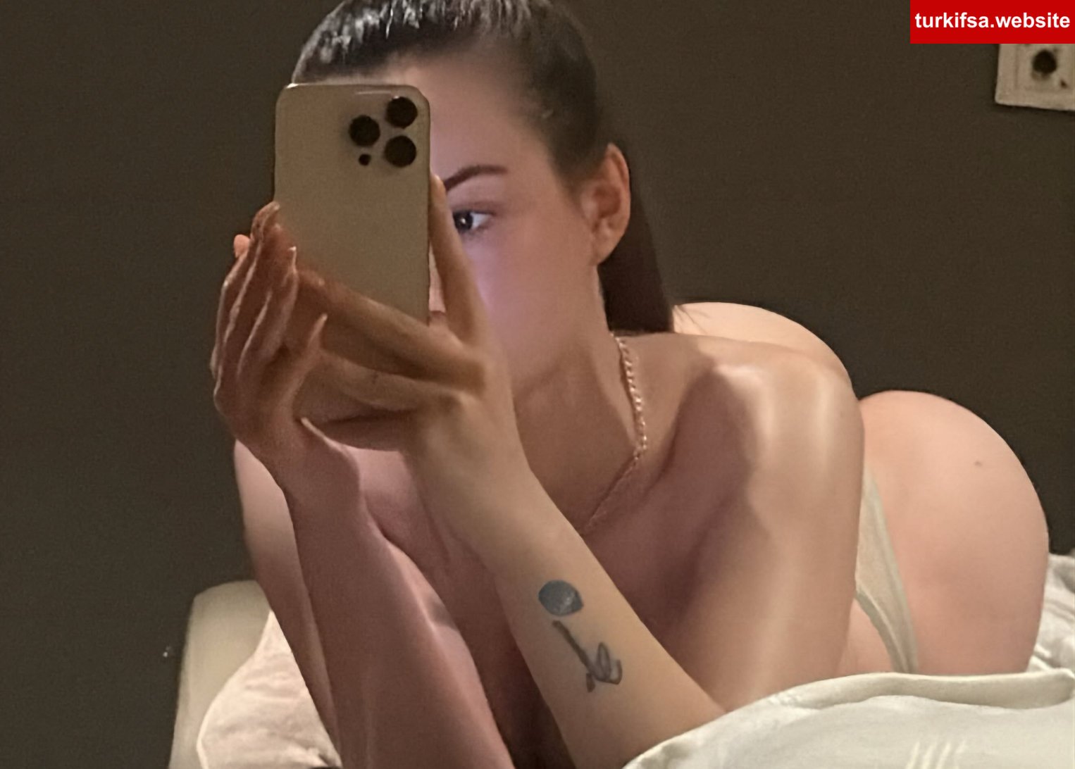 Öznur Güven Çıplak İfşa