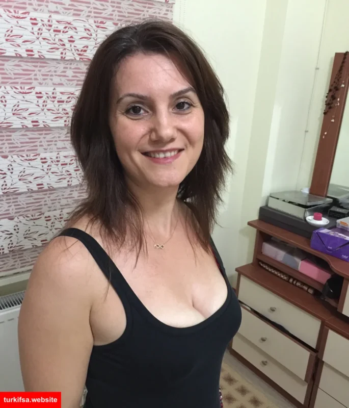 45lik Funda Hanımın Ev Halleri - turkifsa.website - 47