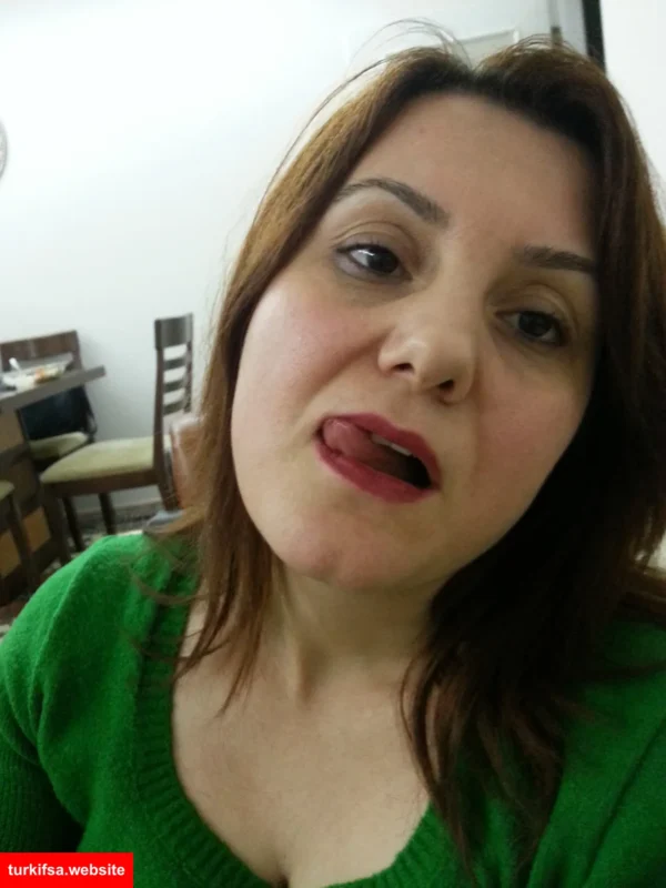 45lik Funda Hanımın Ev Halleri - turkifsa.website - 62