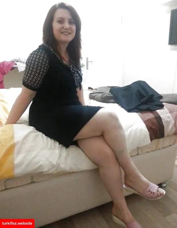 45lik Funda Hanımın Ev Halleri - turkifsa.website - 7